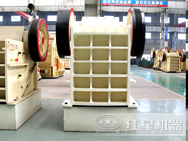 顎式破碎機(jī)